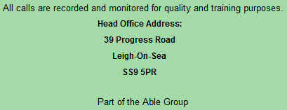 Farnborough Local Electrics head office